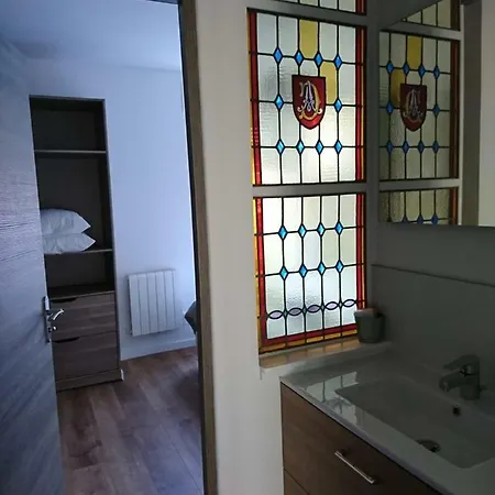 Apartament La Ressourcerie Du Centre