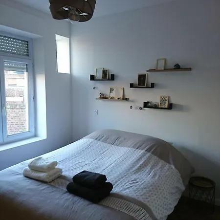 La Ressourcerie Du Centre Apartament *