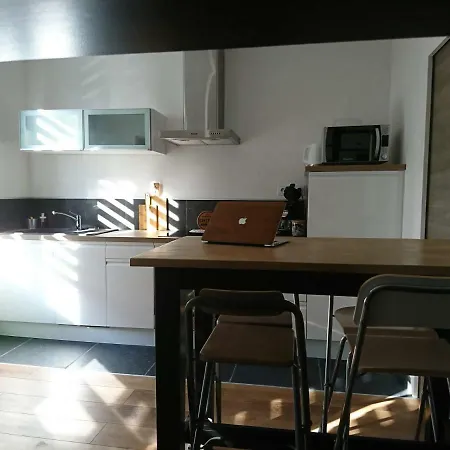 Apartament La Ressourcerie Du Centre